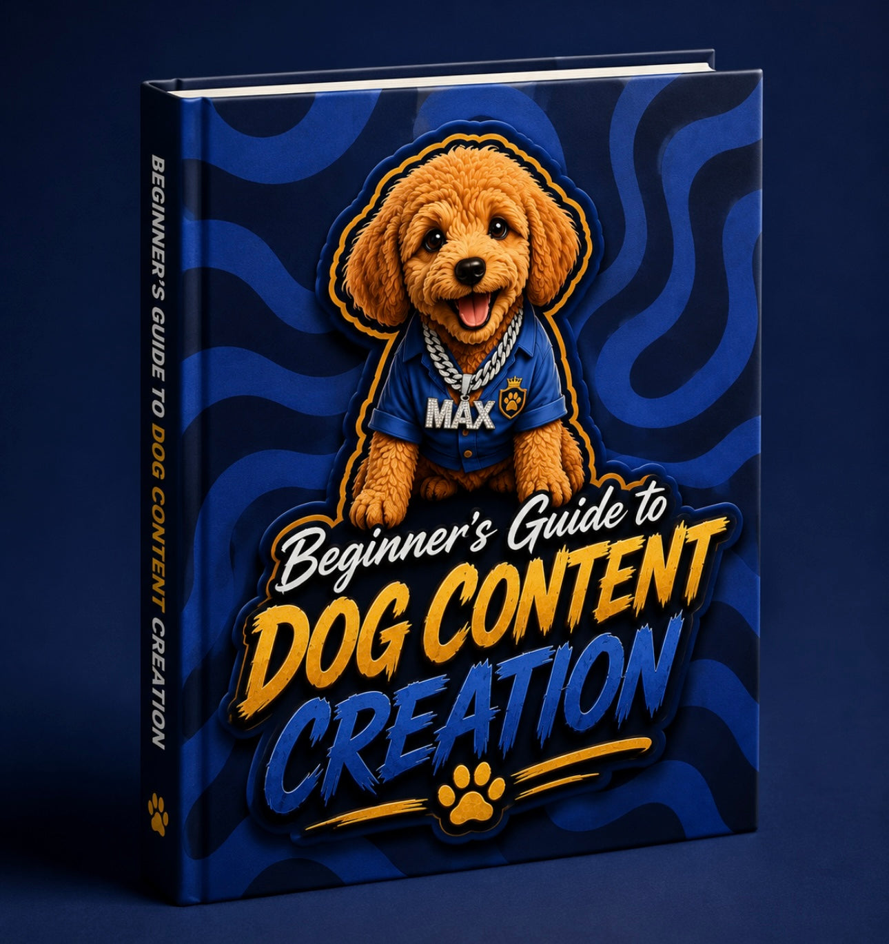 Beginner's Guide to Dog Content Creation