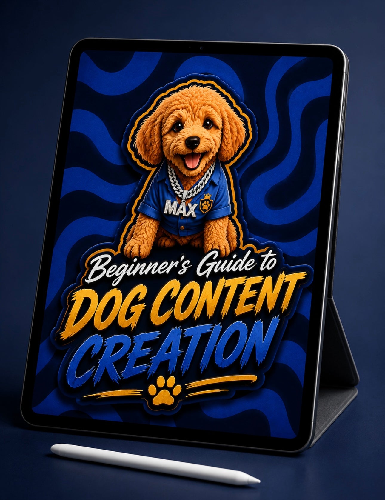 Beginner's Guide to Dog Content Creation